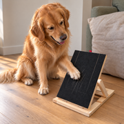 Dog Nail Scratch Board – Lets Your Dog File Their Own Nails